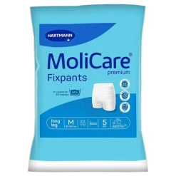 ® Premium Fixpants long leg M, 5 St^Molicare New
