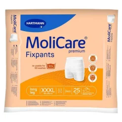 ® Premium Fixpants long leg XXXL, 25 St^Molicare New