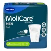 Premium Men Pad 2 Tropfen, 14 St^Molicare Hot