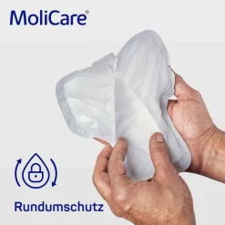 Premium Men Pad 3 Tropfen, 14 St^Molicare Hot