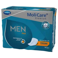 Molicare ® Premium MEN PAD 5 Tropfen, 12X14 St- Ein- & Vorlagen