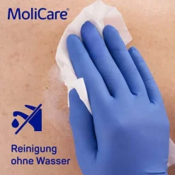 Molicare Alltagshilfen|Duschen & Waschen-® Skin Feuchtpflegetücher, 50 St