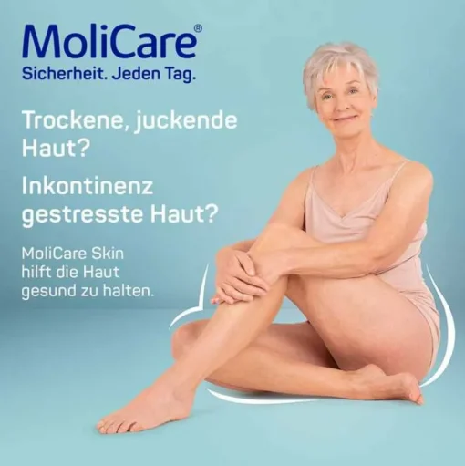 Molicare ® Skin Hautpflegeöl, 500 ml- Körperöle