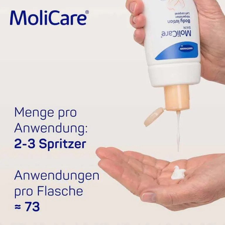 ® Skin Körperlotion, 250 ml^Molicare Best