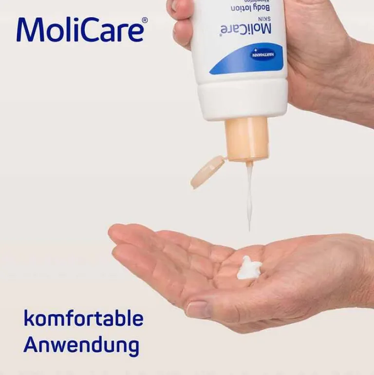 ® Skin Körperlotion, 250 ml^Molicare Best