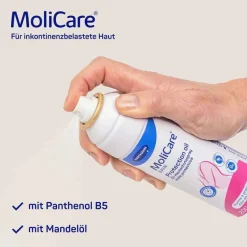 ® Skin Öl-Hautschutzspray, 200 ml^Molicare Best
