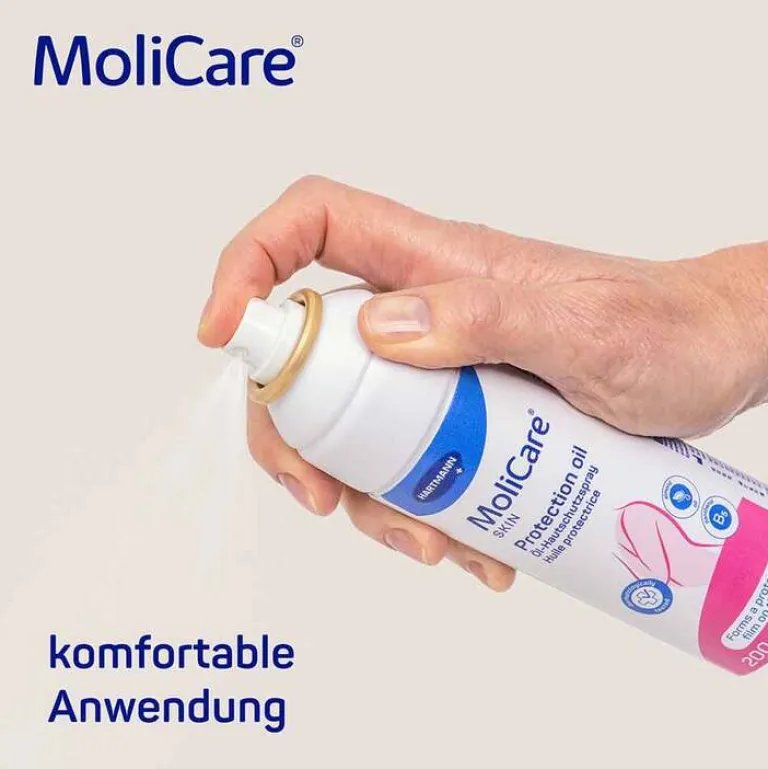 ® Skin Öl-Hautschutzspray, 200 ml^Molicare Best