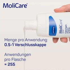 Molicare Duschen & Waschen-® Skin Pflegebad, 500 ml