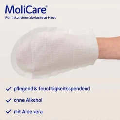 Molicare Skin Waschhandschuhe, 8 St- Waschhandschuh
