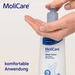 Molicare ® Skin Waschlotion, 500 ml- Körpermilch & Lotionen