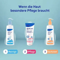 Molicare ® Skin Waschlotion, 500 ml- Körpermilch & Lotionen