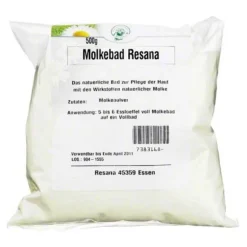 Resana Badesalz-Molke Bad Pulver, 500 g