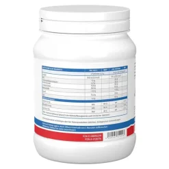 Megamax Drinks-Molke Drink Erdbeere, 700 g