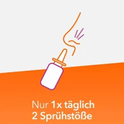 Ratiopharm Nasenspray Allergie-Mometason Heuschnupfenspray, 10 g