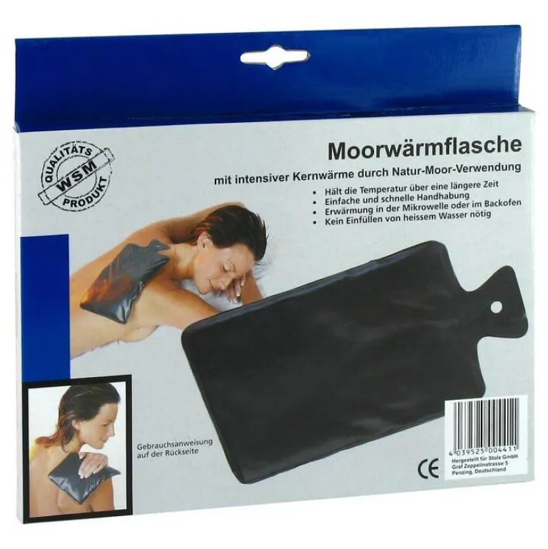 Wärmflasche-Moor Wärmflasche, 1 St