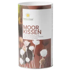 Moorkissen z.lok.äuß.Wa + Ka-Ther.17x50cm Sonnenmoor, 17X50 cm^ New