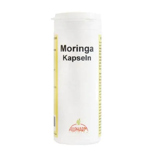 Allpharm Moringa|Moringa Oleifera-Moringa Kapseln, 90 St