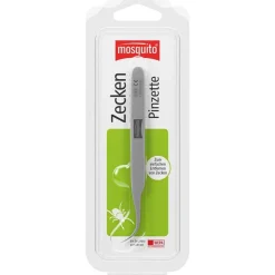 Mosquito Zeckenpinzetten|Mittel Bei Mückenstichen-Zeckenpinzette, 1 St