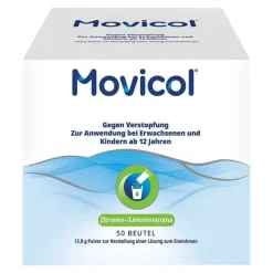 ® Beutel Pulver – schnelle Hilfe bei Verstopfung, 50 St^Movicol Sale