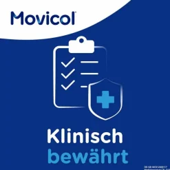 Movicol ® trinkfertig 25 ml Beutel Lösung zum Einnehmen, 10 St- Abführmittel