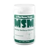 The Nutri Store Msm Schwefel-MSM 100% rein Methyl Sulfonyl Methan Pulver, 250 g