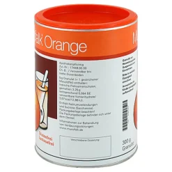 Mucofalk Abführmittel-Orange Granulat Dose, 300 g