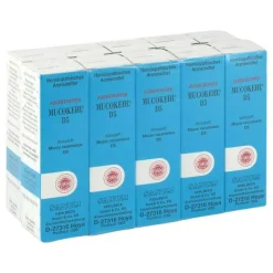 Mucokehl Augentropfen D 5, 10X5 ml- Sanum Kehlbeck
