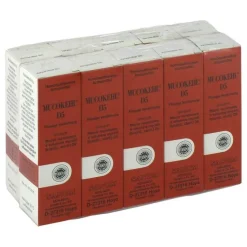 Mucokehl Tropfen D 5, 10X10 ml- Sanum Kehlbeck