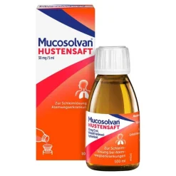 Hustensaft, 100 ml^Mucosolvan New
