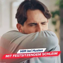 Mucosolvan 1x täglich Retardkapseln, 20 St- Hustenlöser