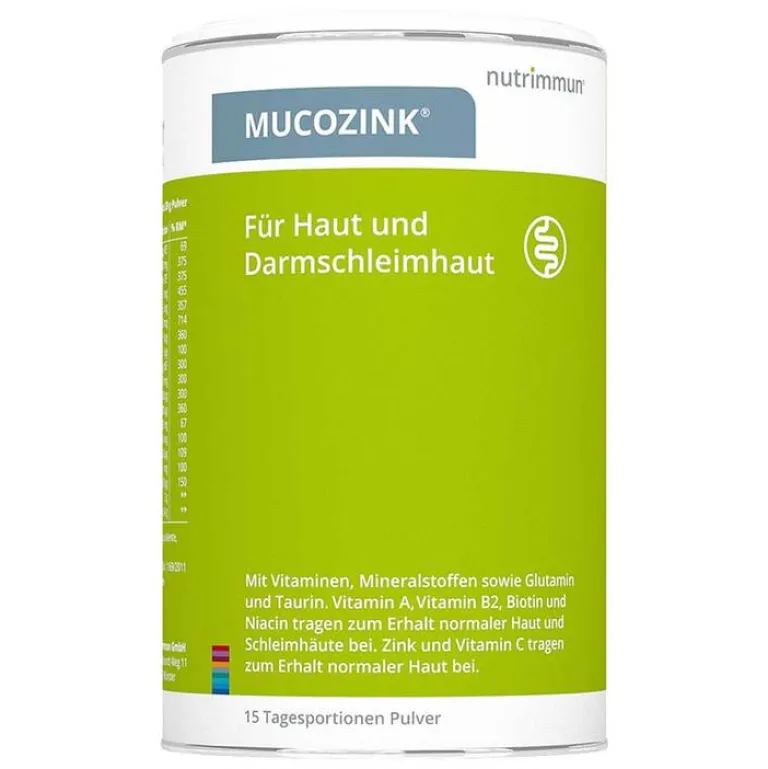Pulver, 300 g^Mucozink Outlet