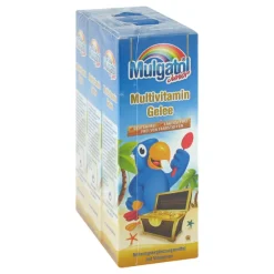 Junior Gel, 3X150 ml^Mulgatol Hot