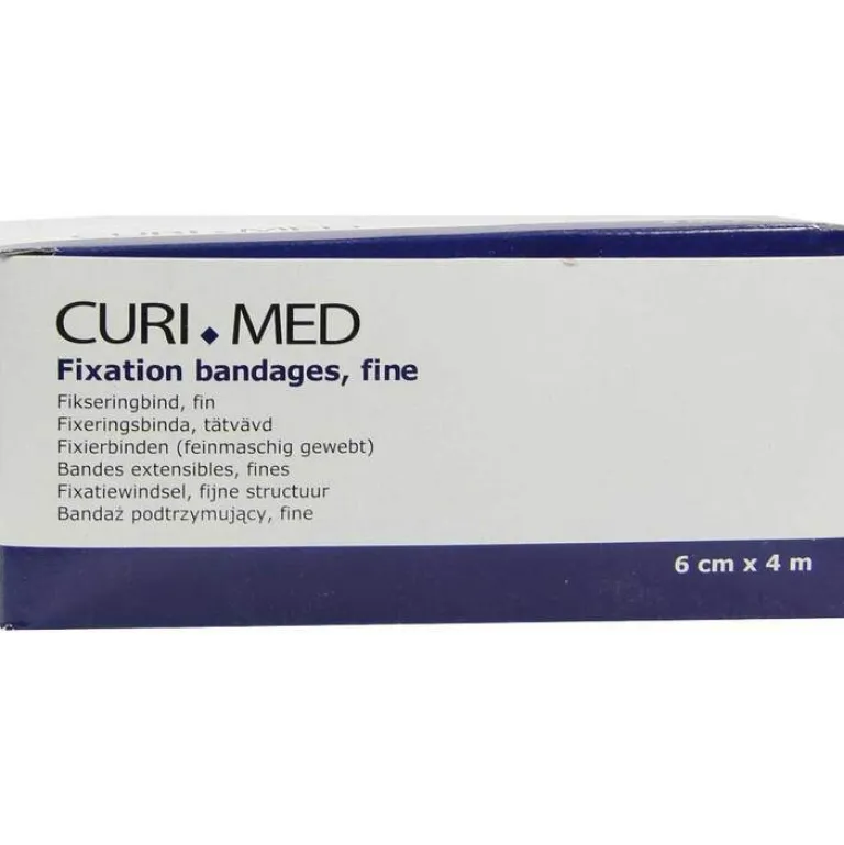 Mullbinden elastisch 4mx6cm, 20 St^Abena Outlet