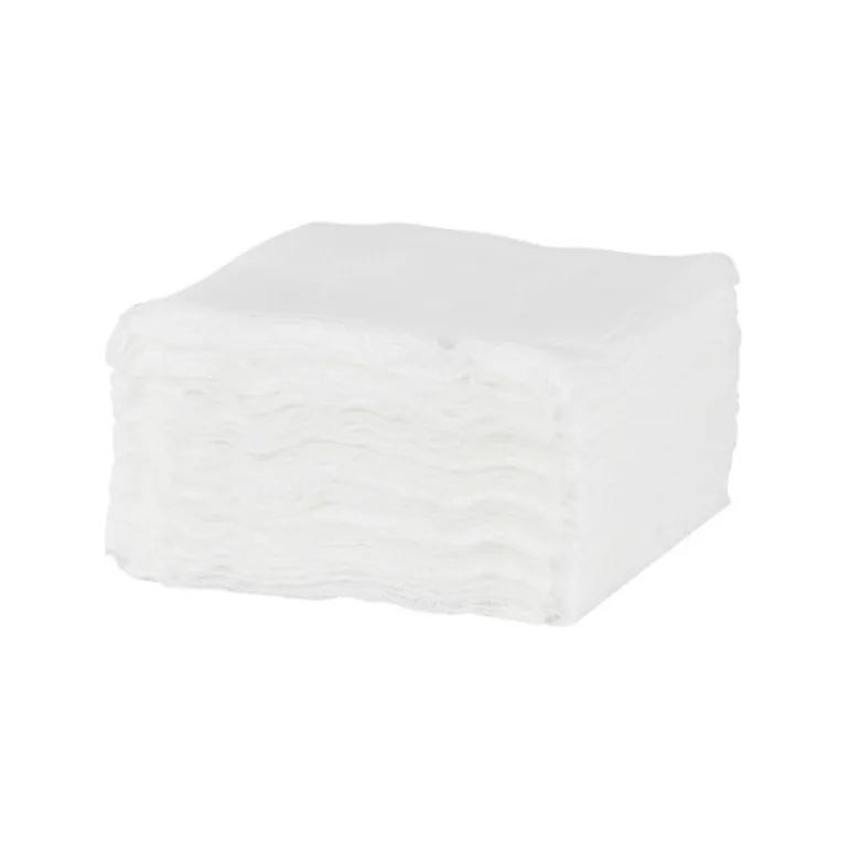 Mullkompressen 7,5x7,5cm 16 -, 100 St- Sterile Kompressen