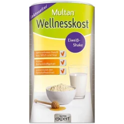 Multan Eiweißdrink-Wellnesskost Pulver, 500 g