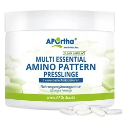 Multi Essential Amino Pattern Tabletten, 300 St^Aportha Sale