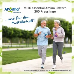 Multi Essential Amino Pattern Tabletten, 300 St^Aportha Sale