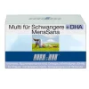 Menssana Multi Für Schwangere + DHA Kapseln, 60 St- Nahrungsergänzung