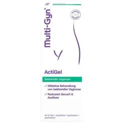 Multi-Gyn ® ActiGel, 50 ml- Intimpflege