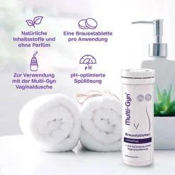 Brausetabletten, 10 St^Multi-Gyn