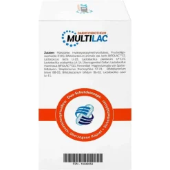 Synbiotikum magensaftresistent Kapseln, 3X30 St^Multilac Discount