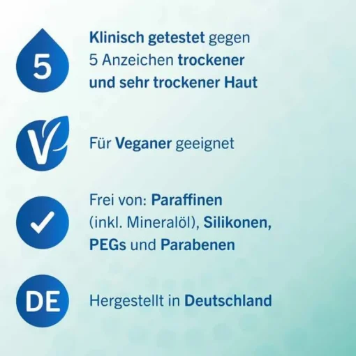 Multilind Dermacare Hydro Feuchtigkeits-Bodylotion, 250 ml- Körpermilch & Lotionen