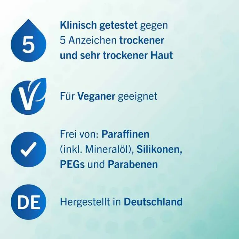 Multilind Dermacare Hydro Feuchtigkeits-Bodylotion, 250 ml- Körpermilch & Lotionen