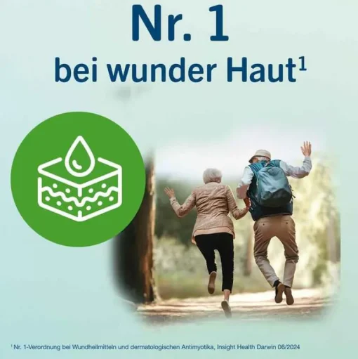 Multilind Heilsalbe mit Nystatin und Zinkoxid, 25 g-Kinder Haut|Zinksalbe