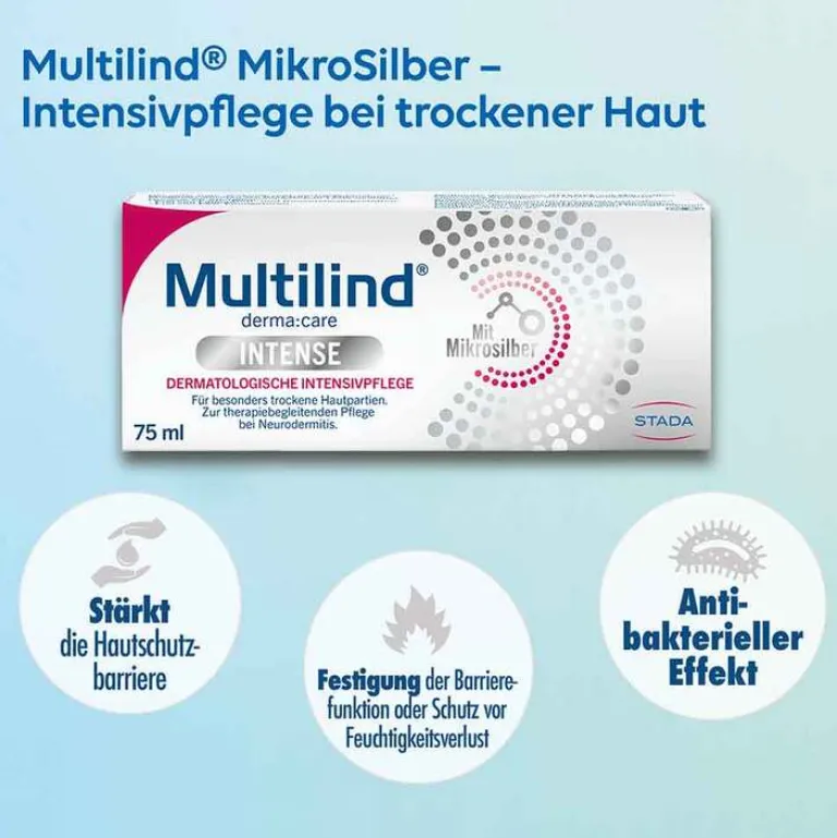 Mikrosilber, 75 ml^Multilind