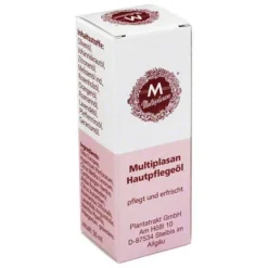 Körperöle-Multiplasan Hautpflegeöl, 50 ml