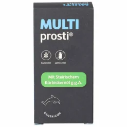 Multiprosti Softgel-Kapseln, 30 St- Prostata