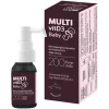 Multivit Vitamin D (Colecalciferol)-D3 Baby Pumplösung, 10 ml