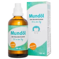 Pekana Mundpflege-Mundöl Fit in den Tag, 100 ml