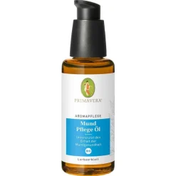 Primavera Mundpflegeöl Bio Aromapflege, 50 ml- Mundpflege|Mund- Und Zahnpflege